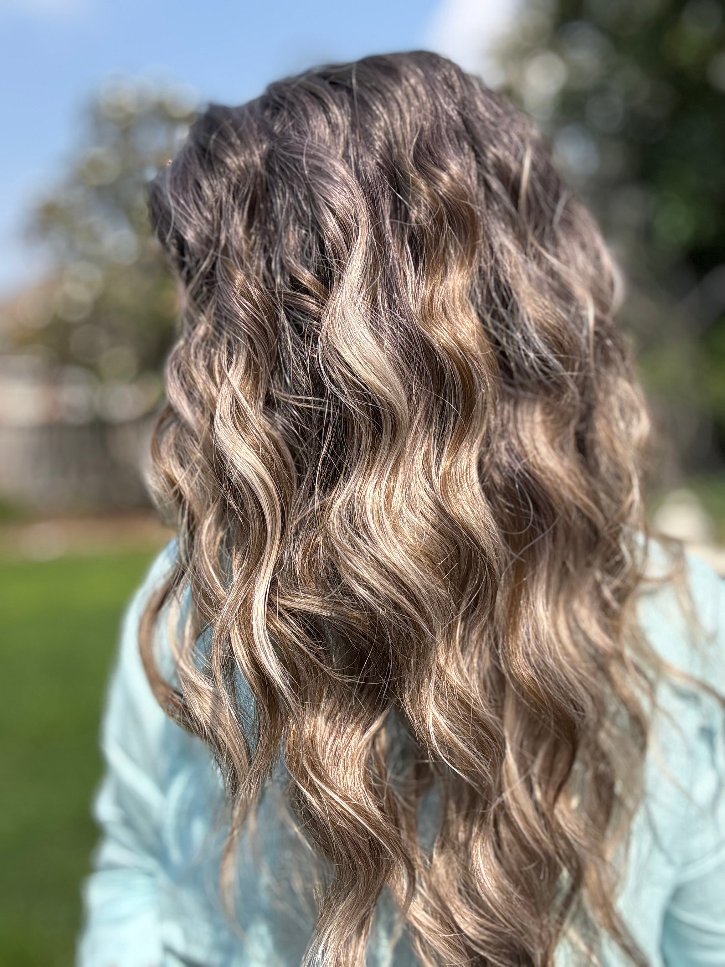 Calliope light brunette